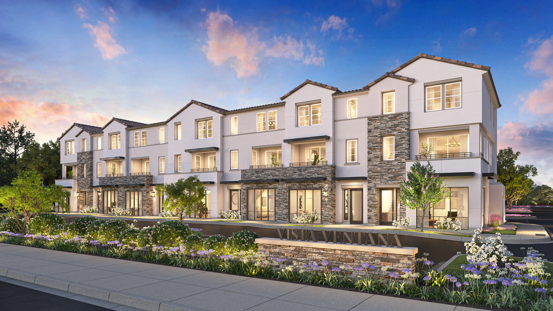 Toll Brothers Announces Grand Opening of Vista Ventana in La Mirada, California