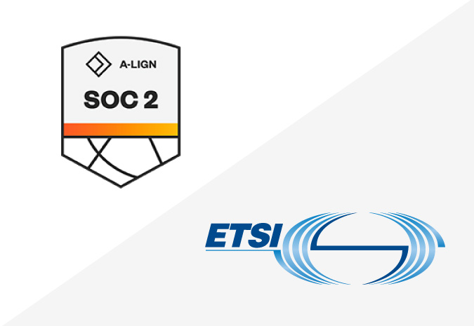DigiCert continues to prioritize compliance with the completion of SOC 2 Type II audit for DNS Trust; achieves approved status on the Belgium EU Trust List for CertCentral  with the successful completion of ETSI audit