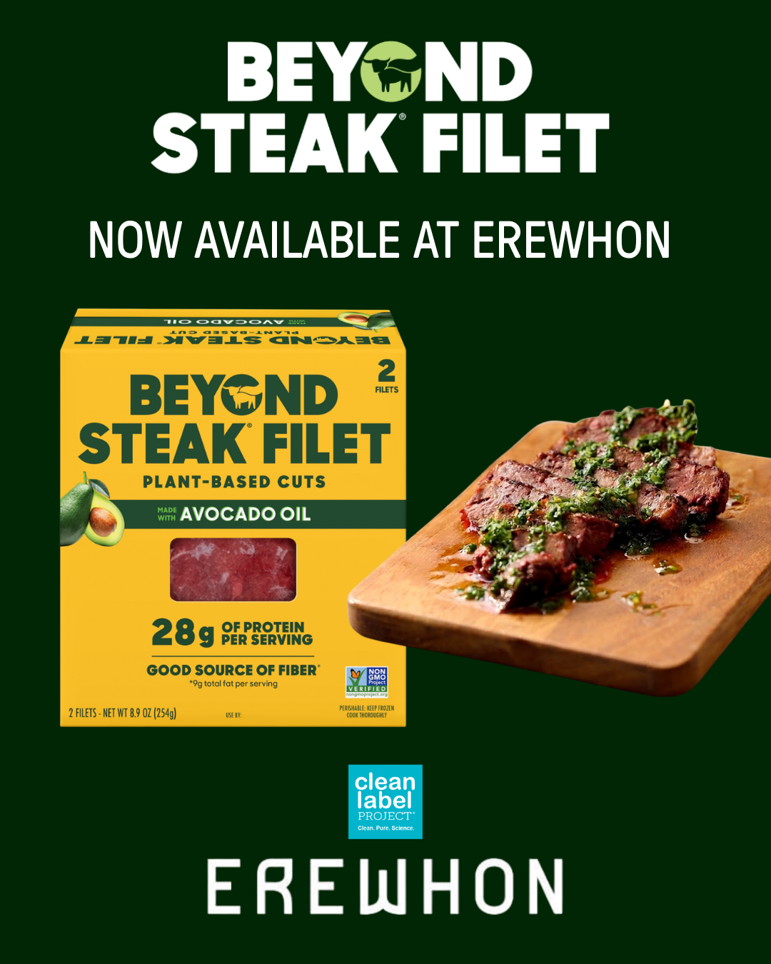 Now Available At Erewhon