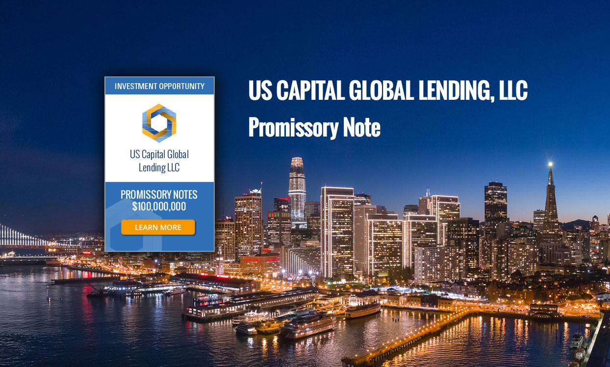 US Capital Global Securities Receives Large Endowment into Recently Launched $100MM Global Lending Fund thumbnail