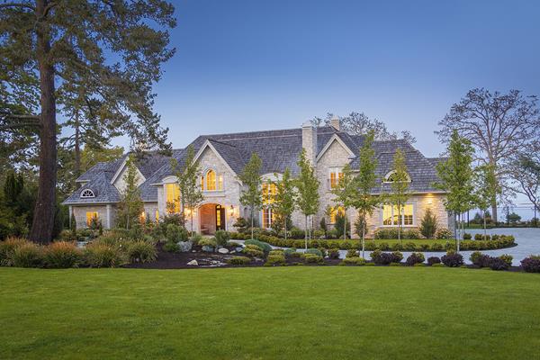 Breathtaking oceanfront estate sets new Victoria real estate record 