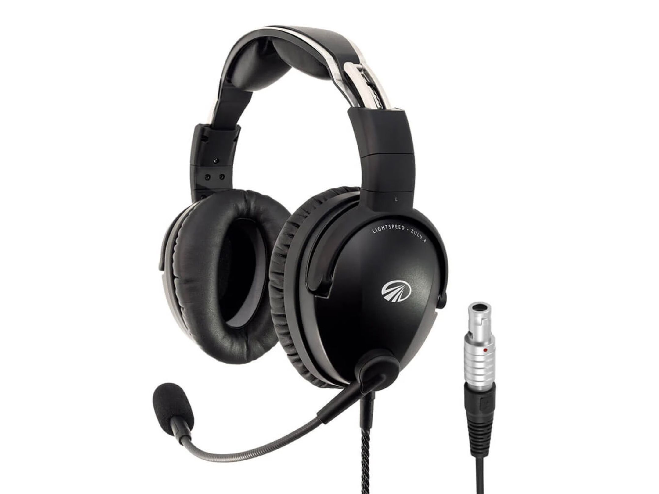 Robinson helicopter customers can now choose Lightspeed for their aircraft at the time of order or at any time throughout their ownership for $1,099.00 USD.