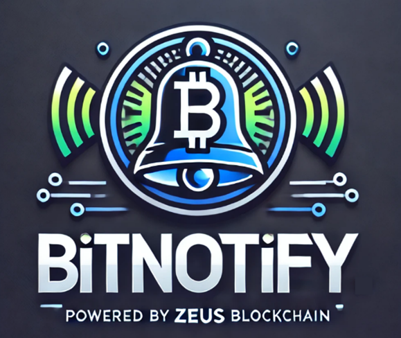 BitNotify.io is a platform designed to keep cryptocurrency enthusiasts informed about new tokens or NFTs received in their crypto wallets