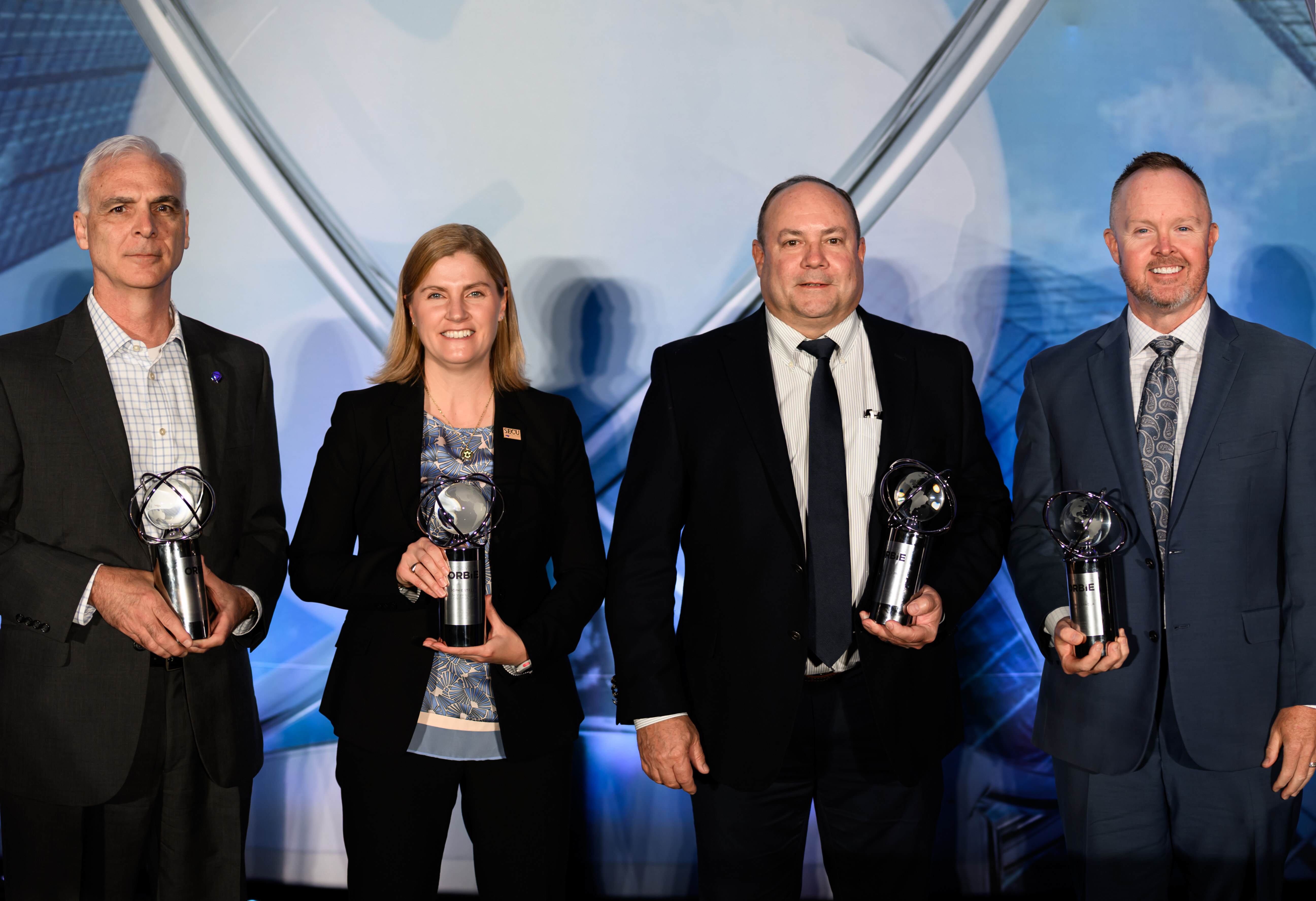 2026 CarolinaCISO ORBIE Award Winners