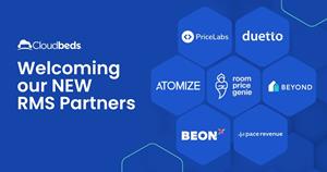 Cloudbeds' New RMS Partners