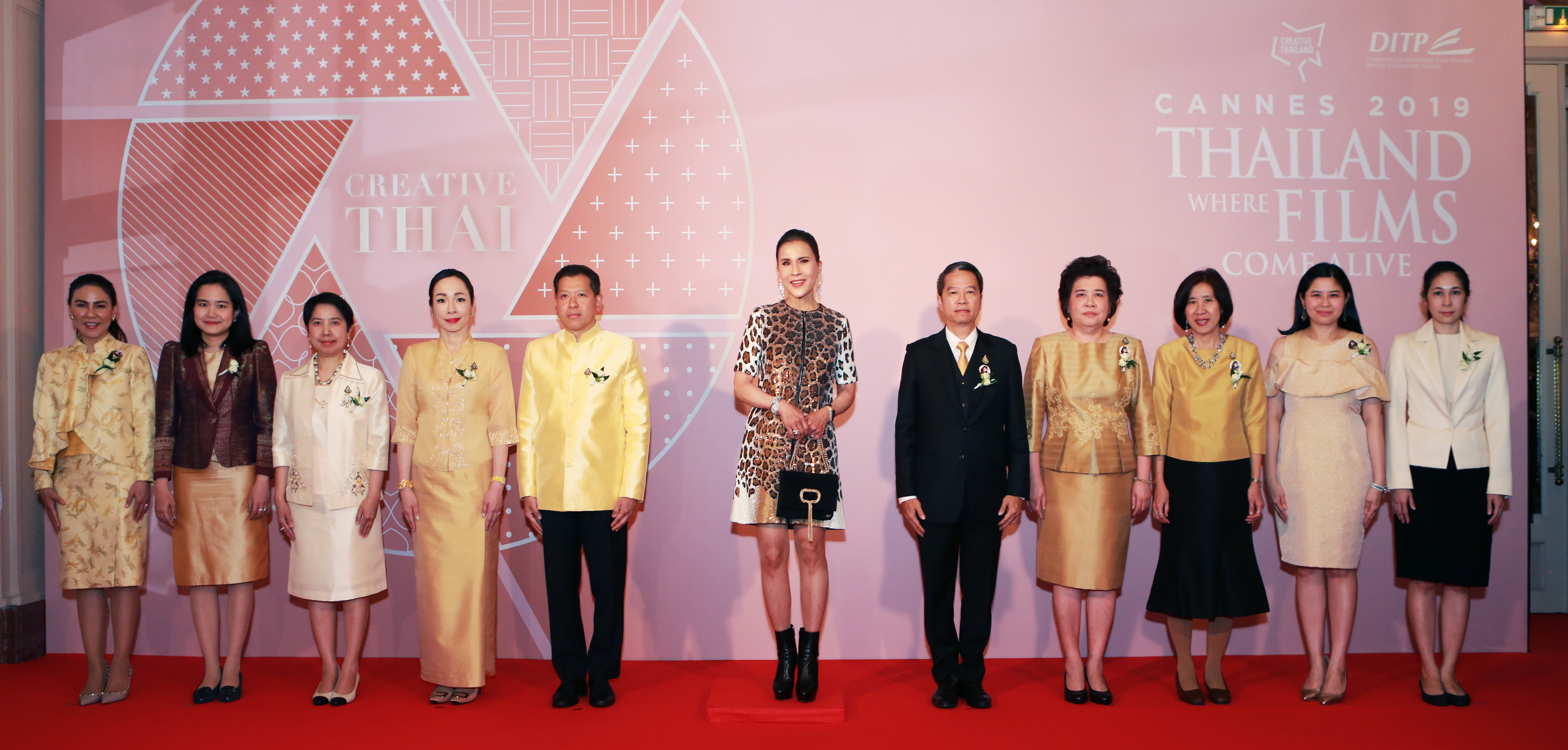 Thai Night Cannes 2019