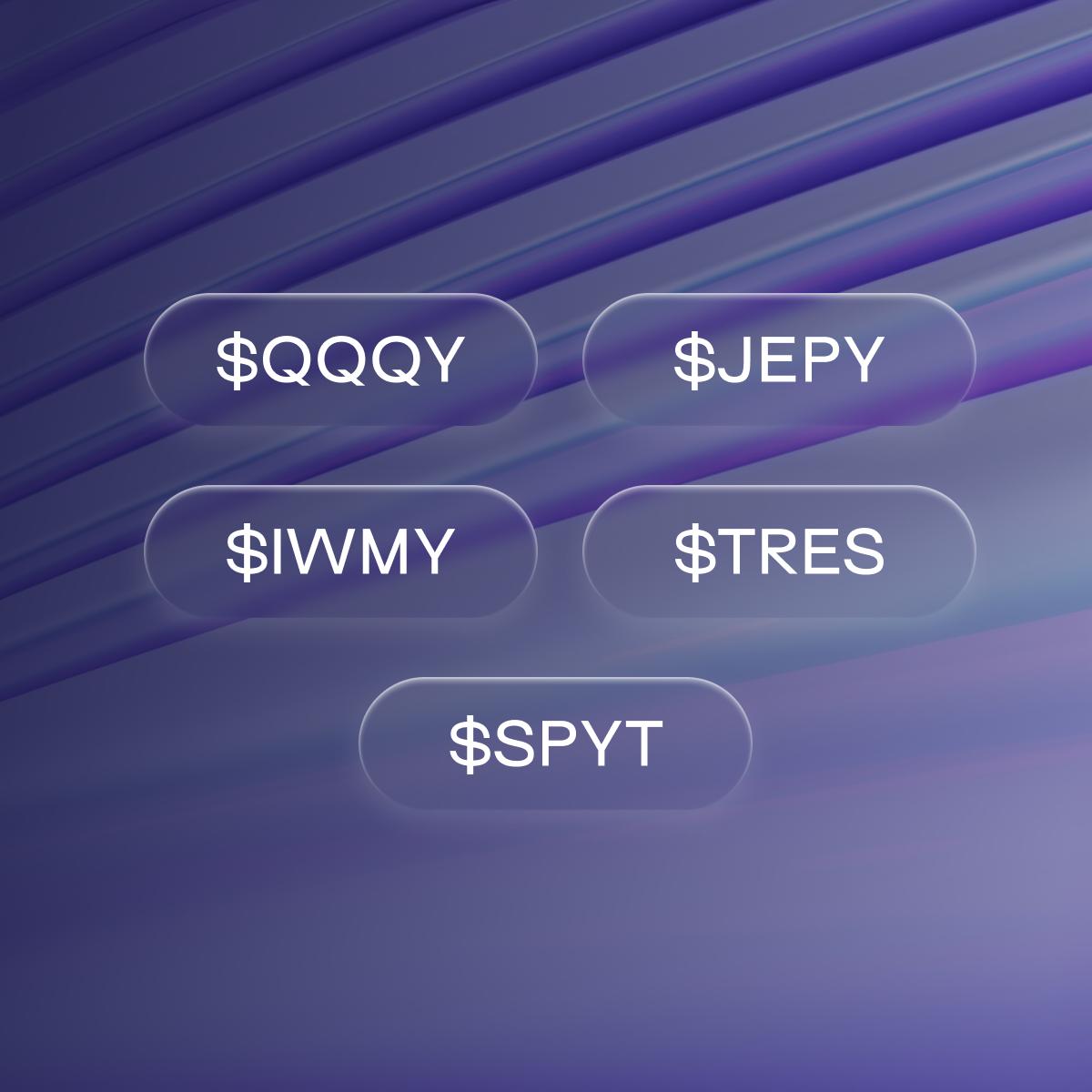 **Defiance ETFs Announces Monthly Distributions on $QQQY