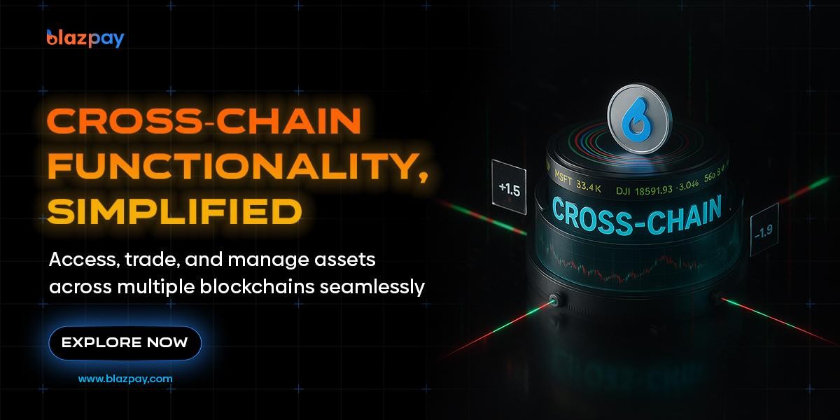 Blazpay –  Crypto Presale