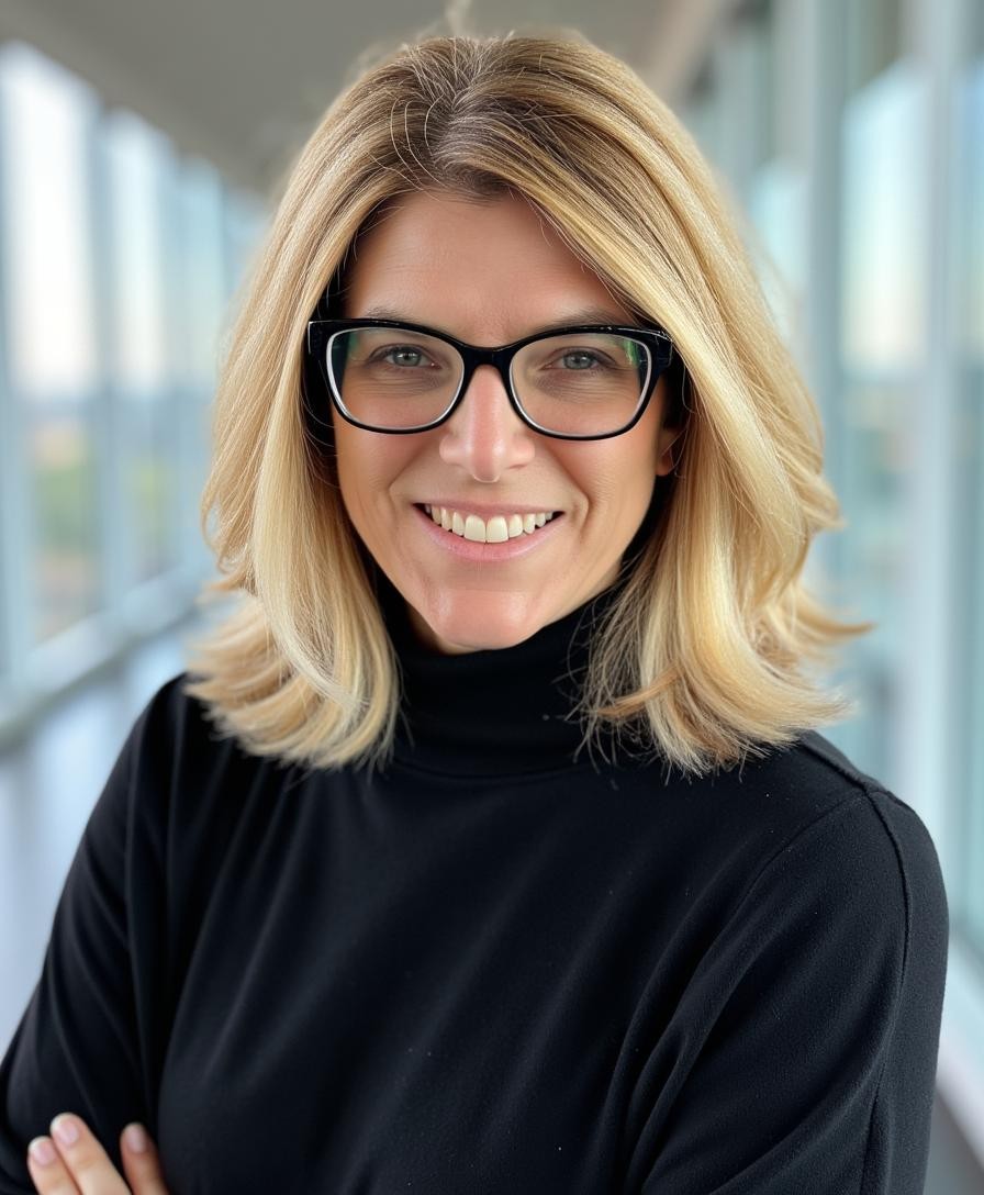 Annamaria Vitelli EVP, Chief Wealth Officer and President of Beacon Trust
