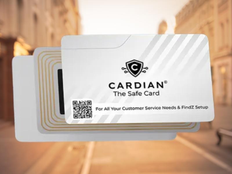 Cardian Safe Card Reviews