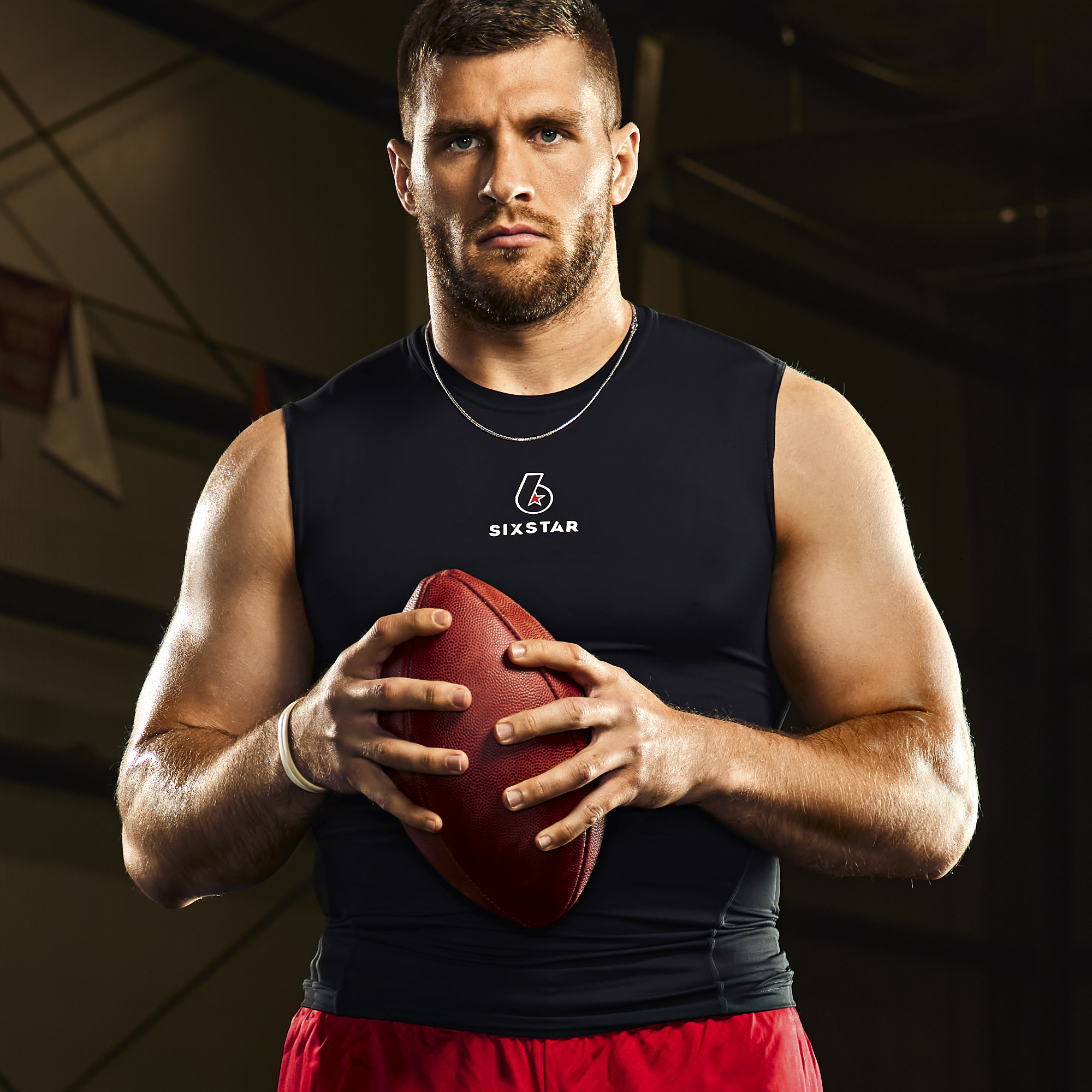 T.J. Watt For Six Star Pro Nutrition