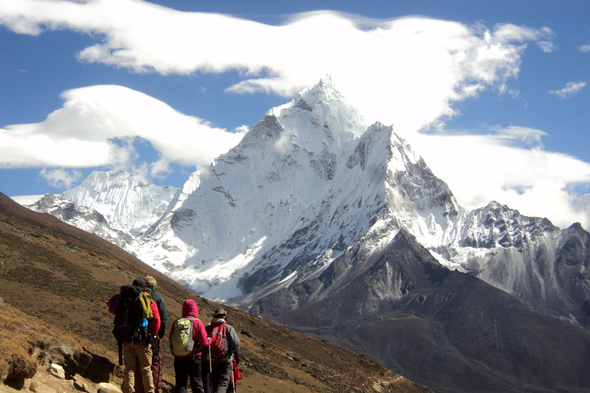 Peace Nepal Treks Image