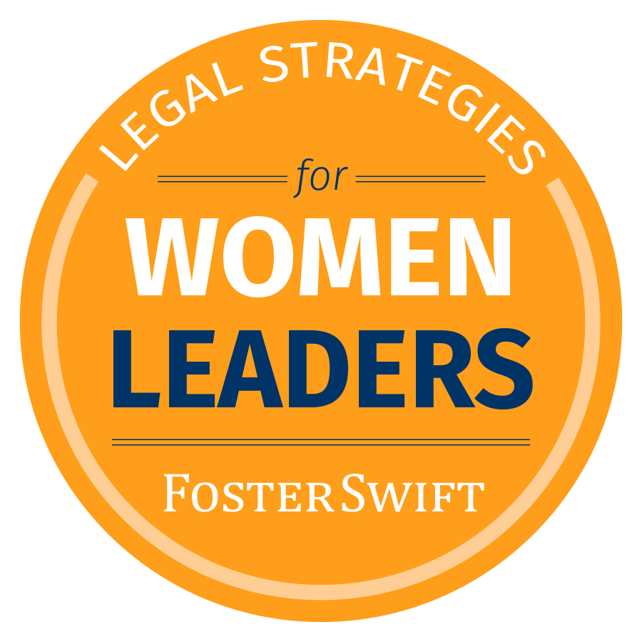 Legal Strategies for Women Leaders