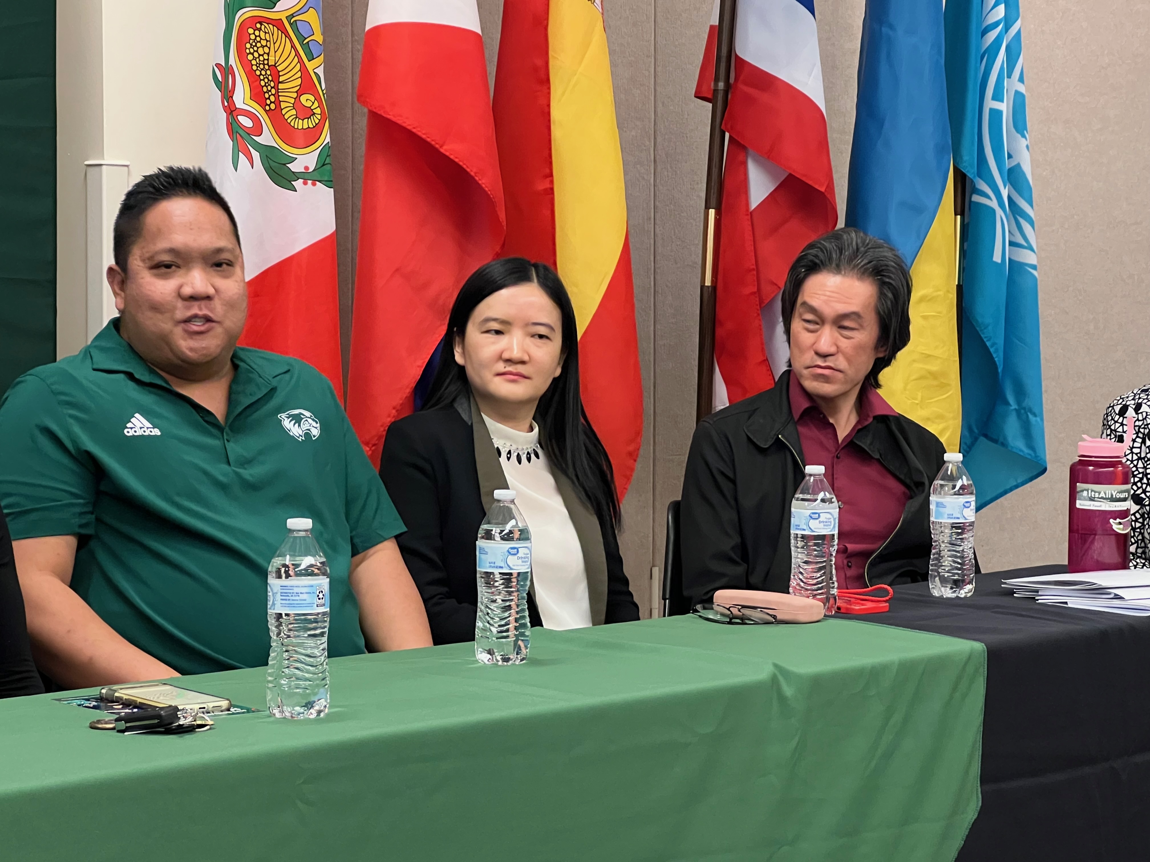 Three Utah Valley University Faculty Members Express Support for UNESCO Chair