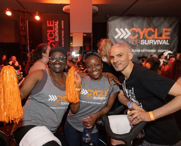 Cycle for Survival 
