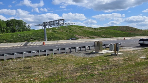 I-485 Toll Site