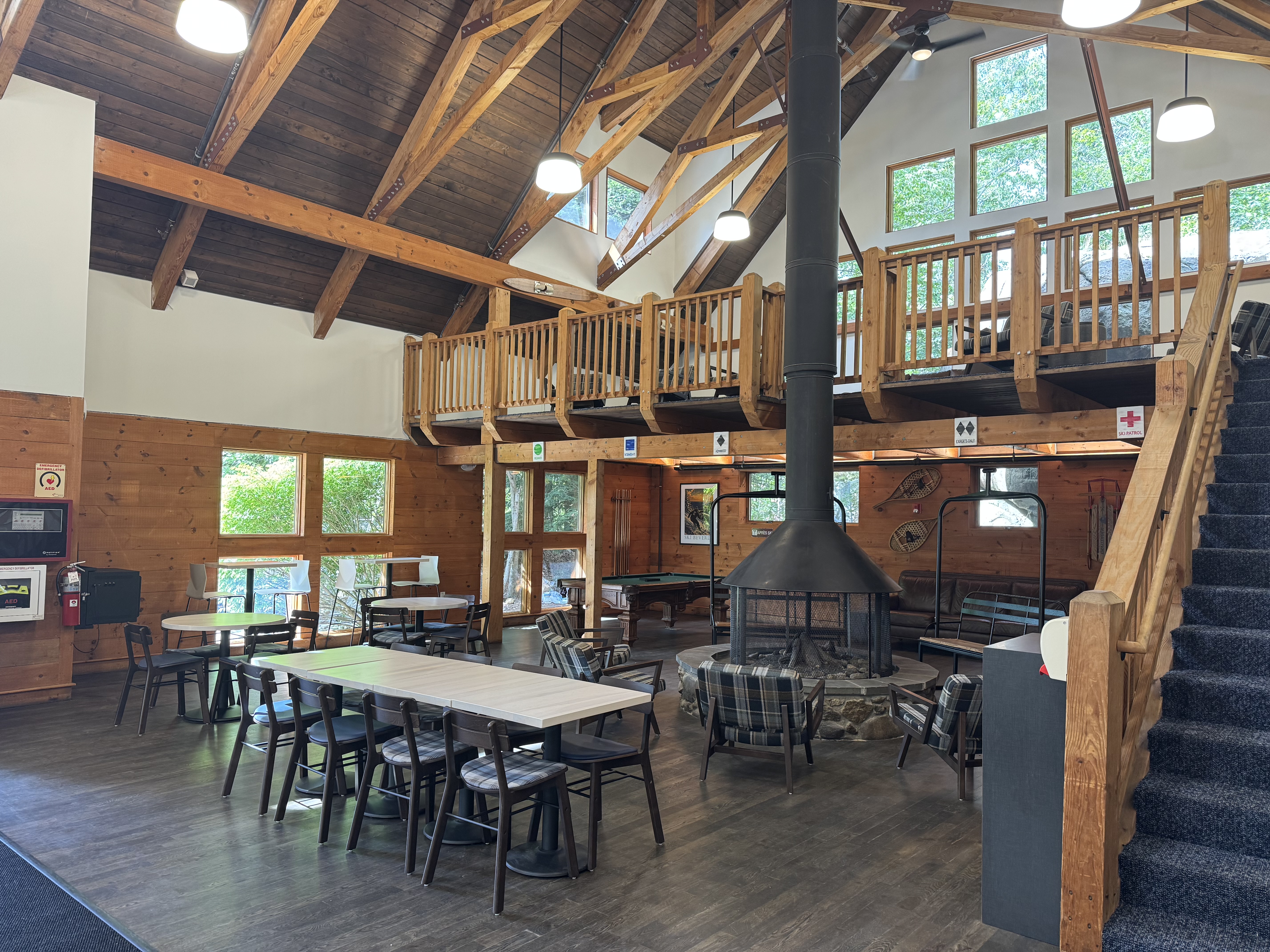Endicott College The Lodge Project: Endicott College The Lodge Project