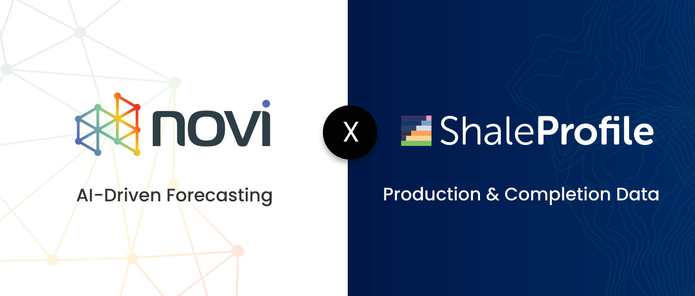 NOVI LABS ANNOUNCES THE ACQUISITION OF SHALEPROFILE