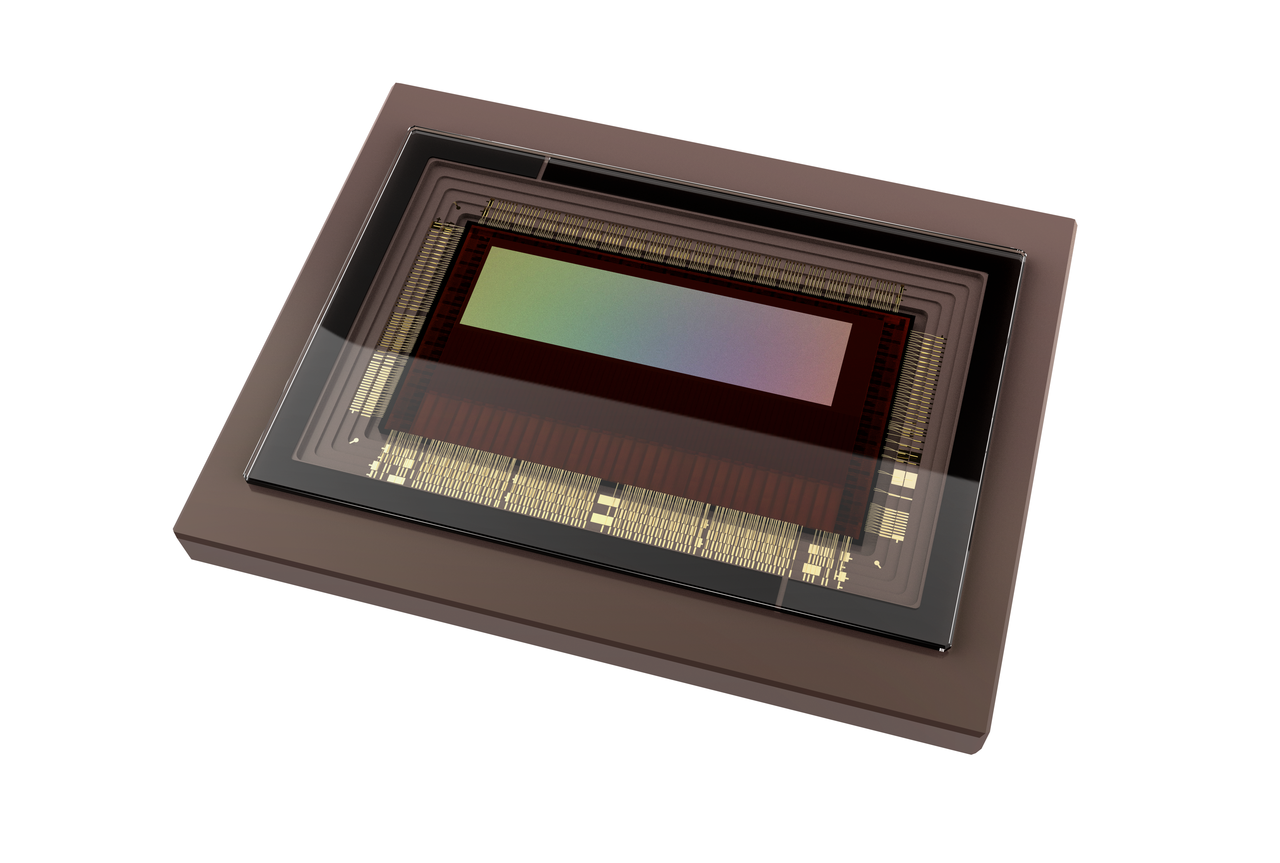 Teledyne e2v/CMOS sensor family