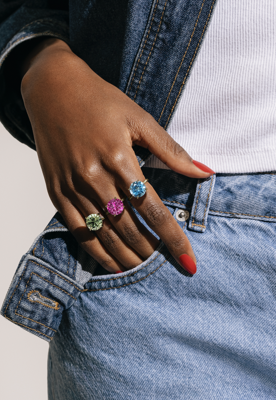 Brilliant Earth and Ring Pop Launch Limited-Edition Capsule Collection