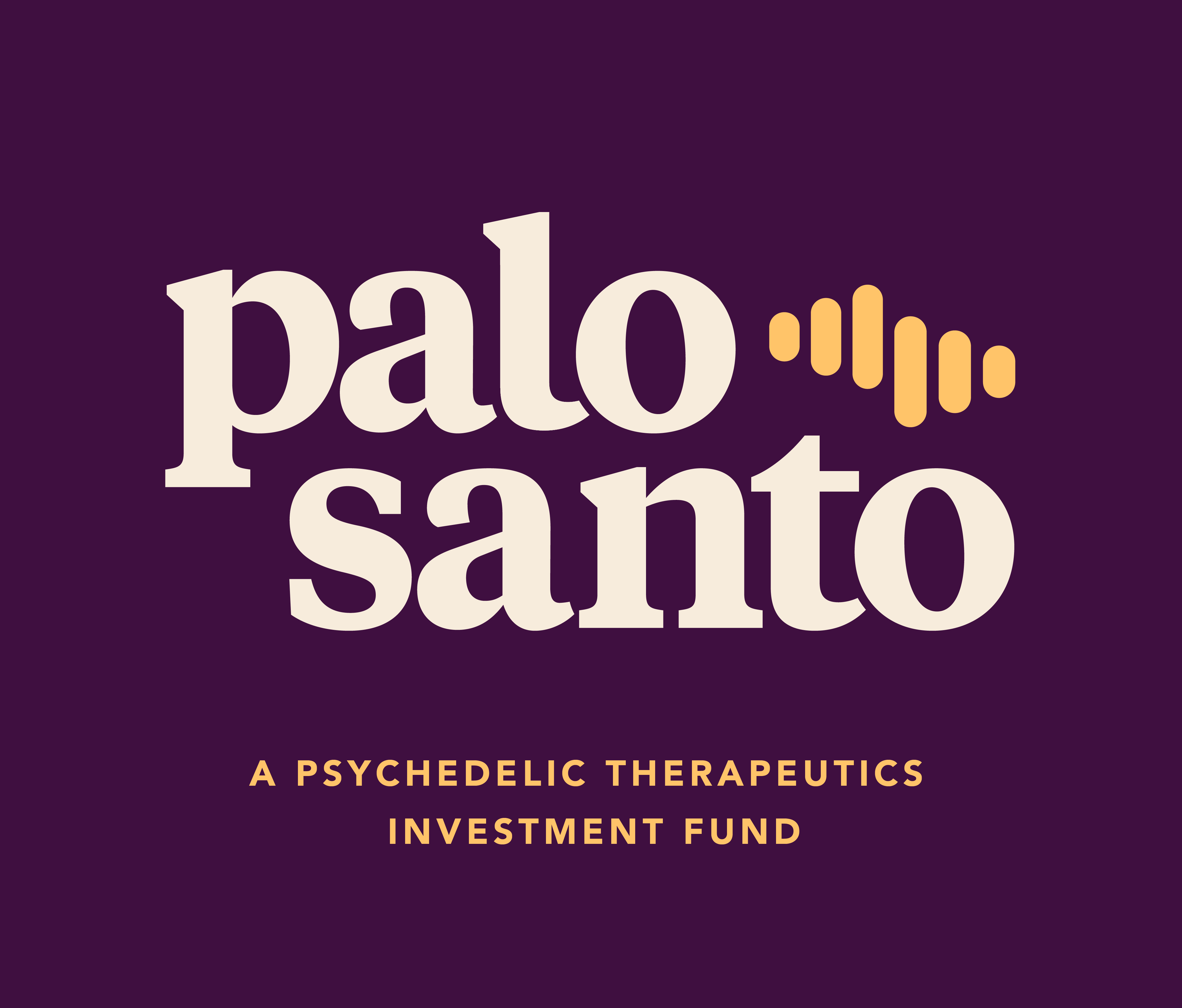 Palo Santo is a U.S.-based psychedelic investment fund focused on increasing the supply of clinically effective and accessible mental health and addiction treatment solutions needed in today’s world.