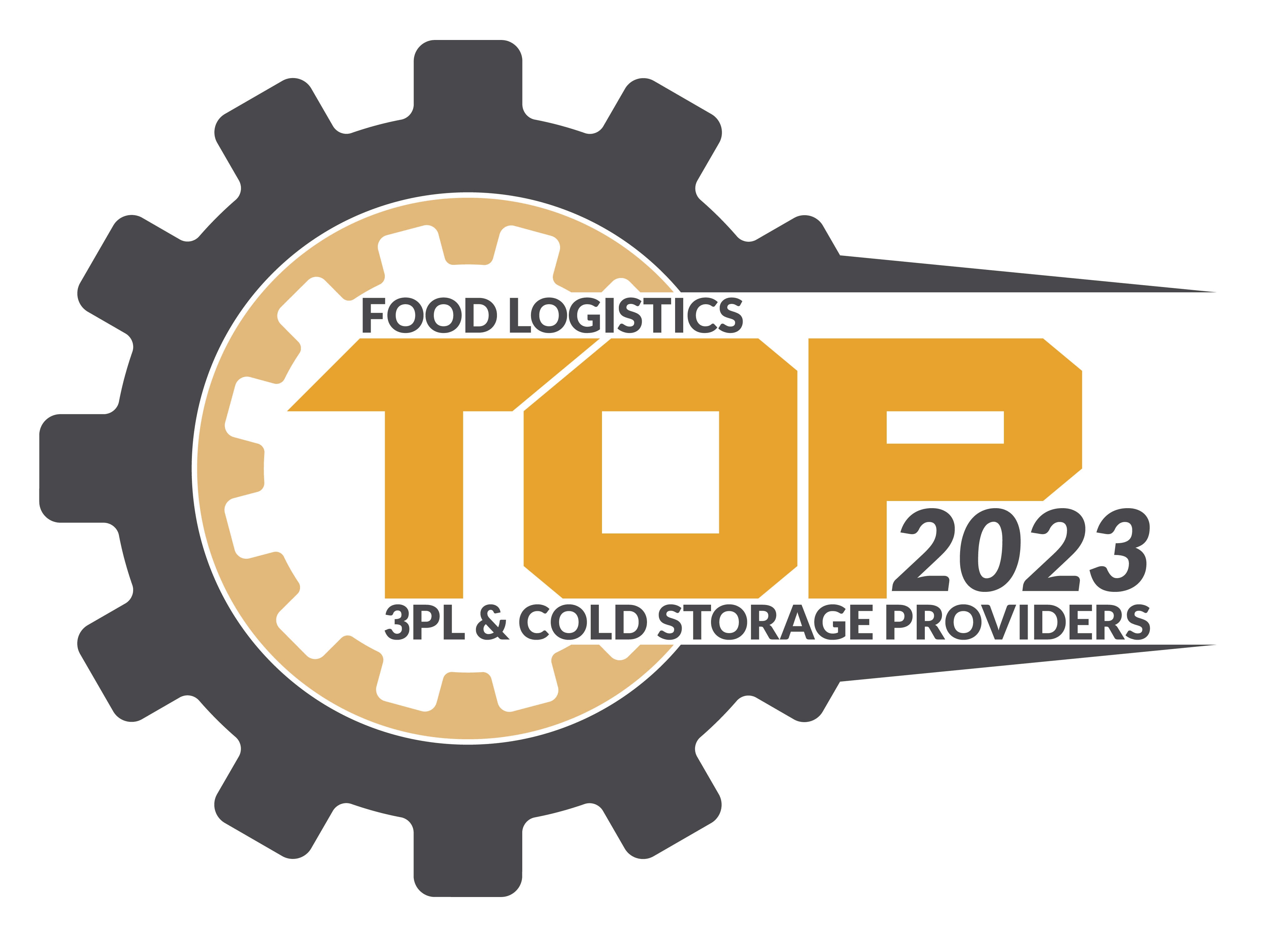 Food Logistics Names Covenant Logistics as Recipient of 2023 Top 3PL & Cold Storage Providers Award