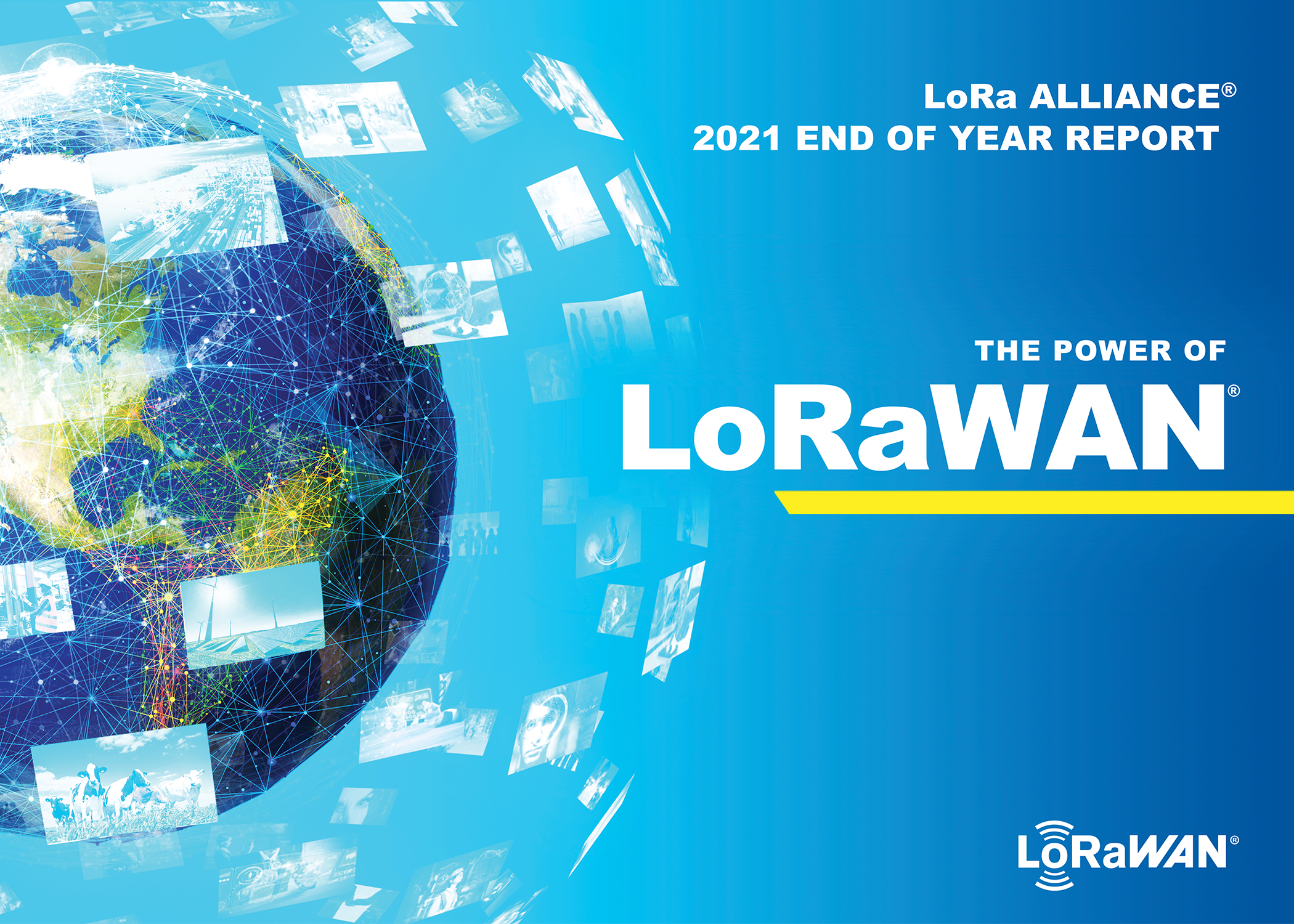 The LoRaWAN standard experienced its strongest year ever in terms of adoption, deployments and expanded capabilities; capped off 2021 with formal acceptance as a standard by ITU-T