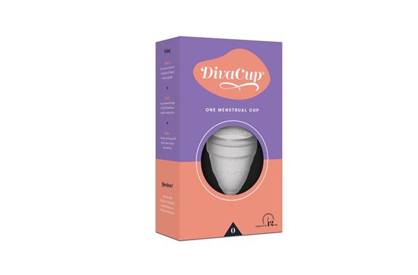 The new DivaCup Model 0.