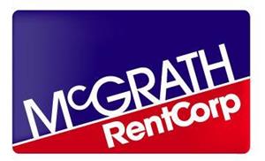 McGrath RentCorp logo