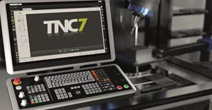 HEIDENHAIN's New TNC7 Control