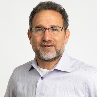 headshot of Peter Bershatsky
