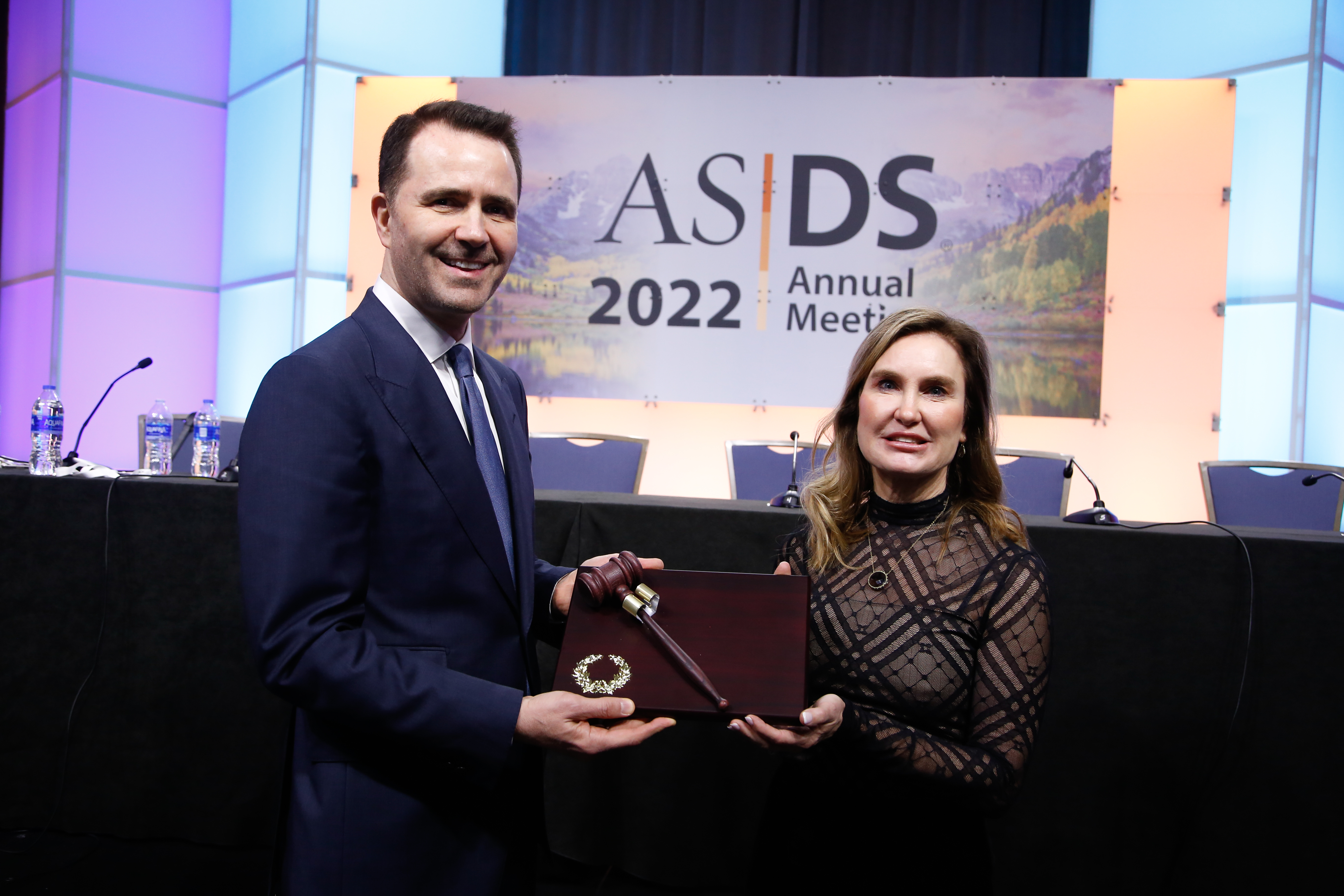 Drs. Bertucci and Cox