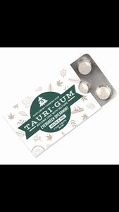 Image of Delta 8 THC Infused Tauri-Gum™ Blister Pack