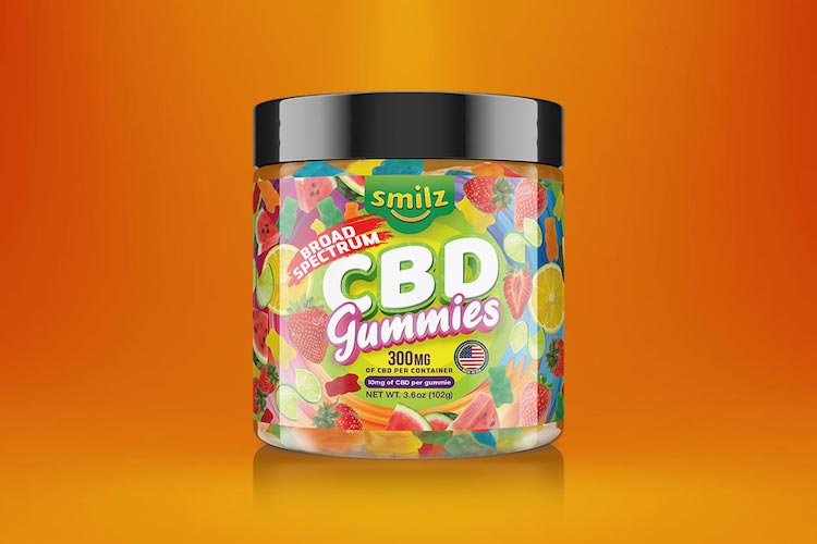 Smilz CBD Gummies Reviews