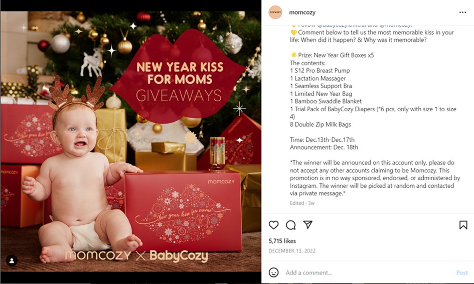 Momcozy on Instagram: Designed to seamlessly transition between