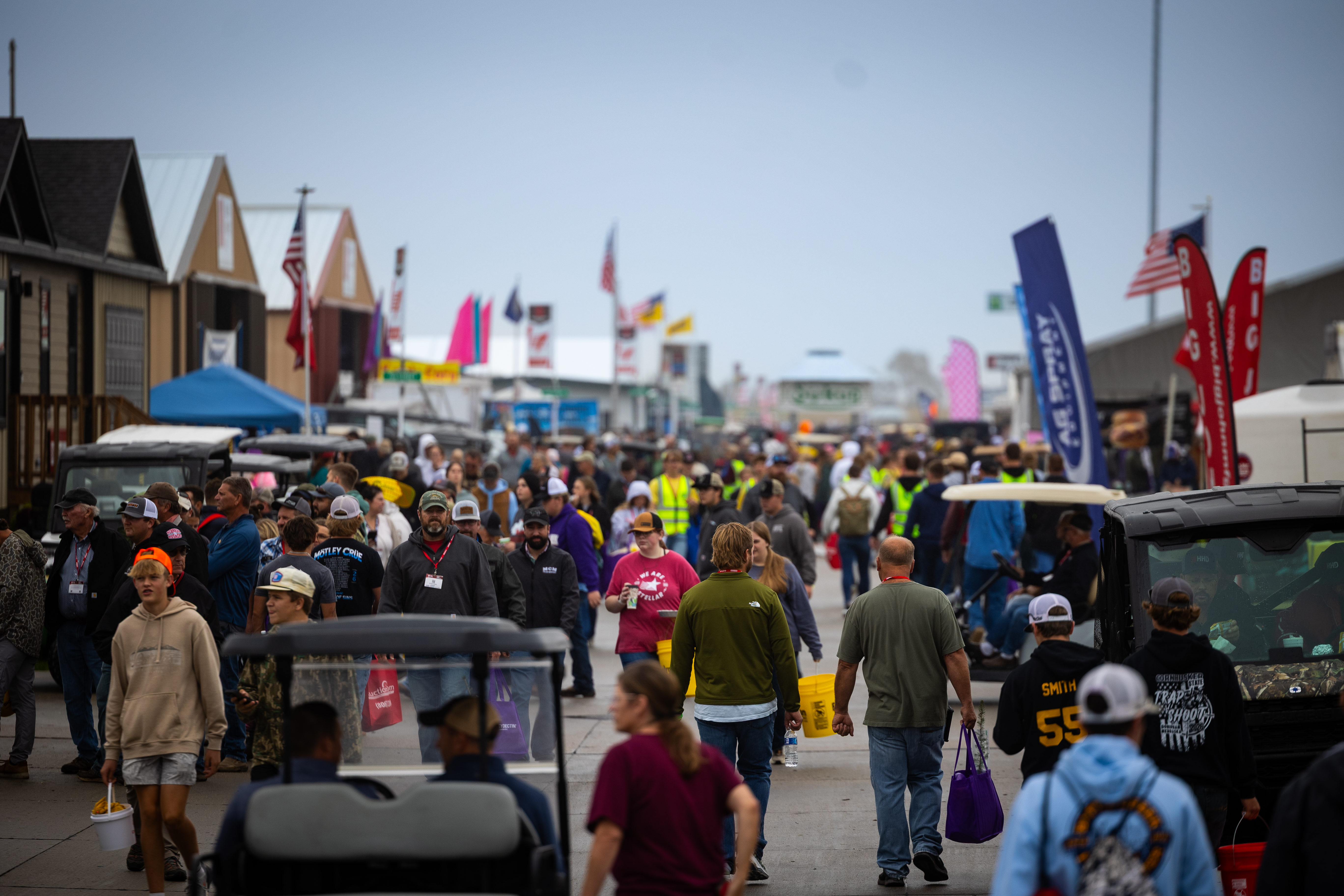 Husker Harvest Days 2026 exceeds expectations with breakthrough technology showcase