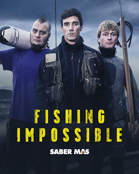 Watch Fishing Impossible on Saber Más  