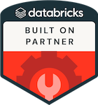 Databricks Built On Badge (150px)