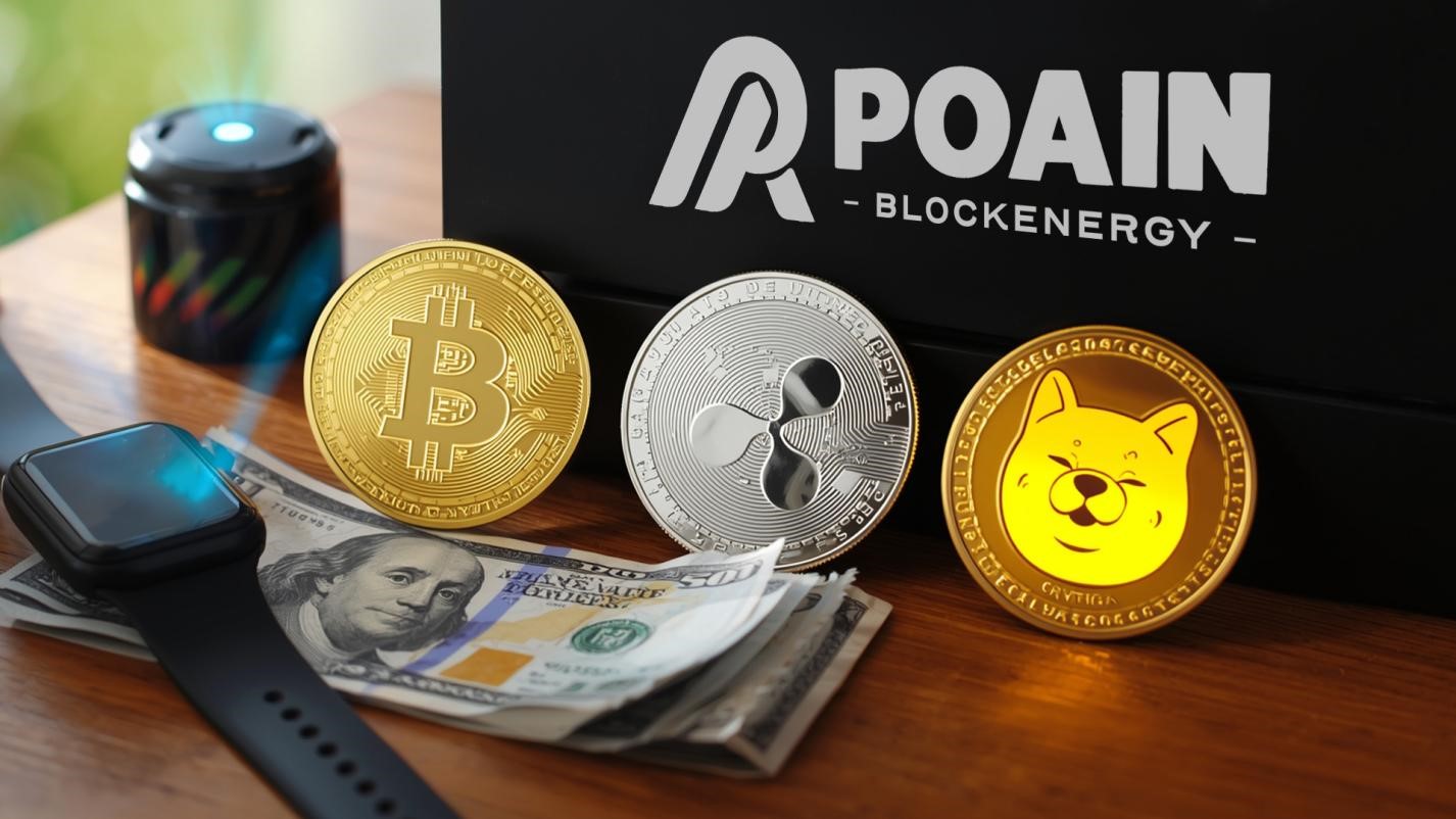 Poain BlockEnergy Announces Global Expansion to Strengthen Digital Asset and Token Pre-Sales