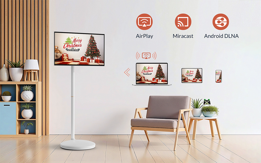 Enhancing the Holiday Atmosphere