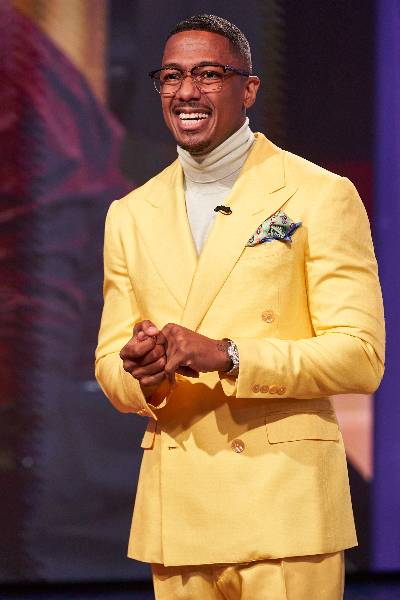 Nick Cannon - Americas Talent Post - 3