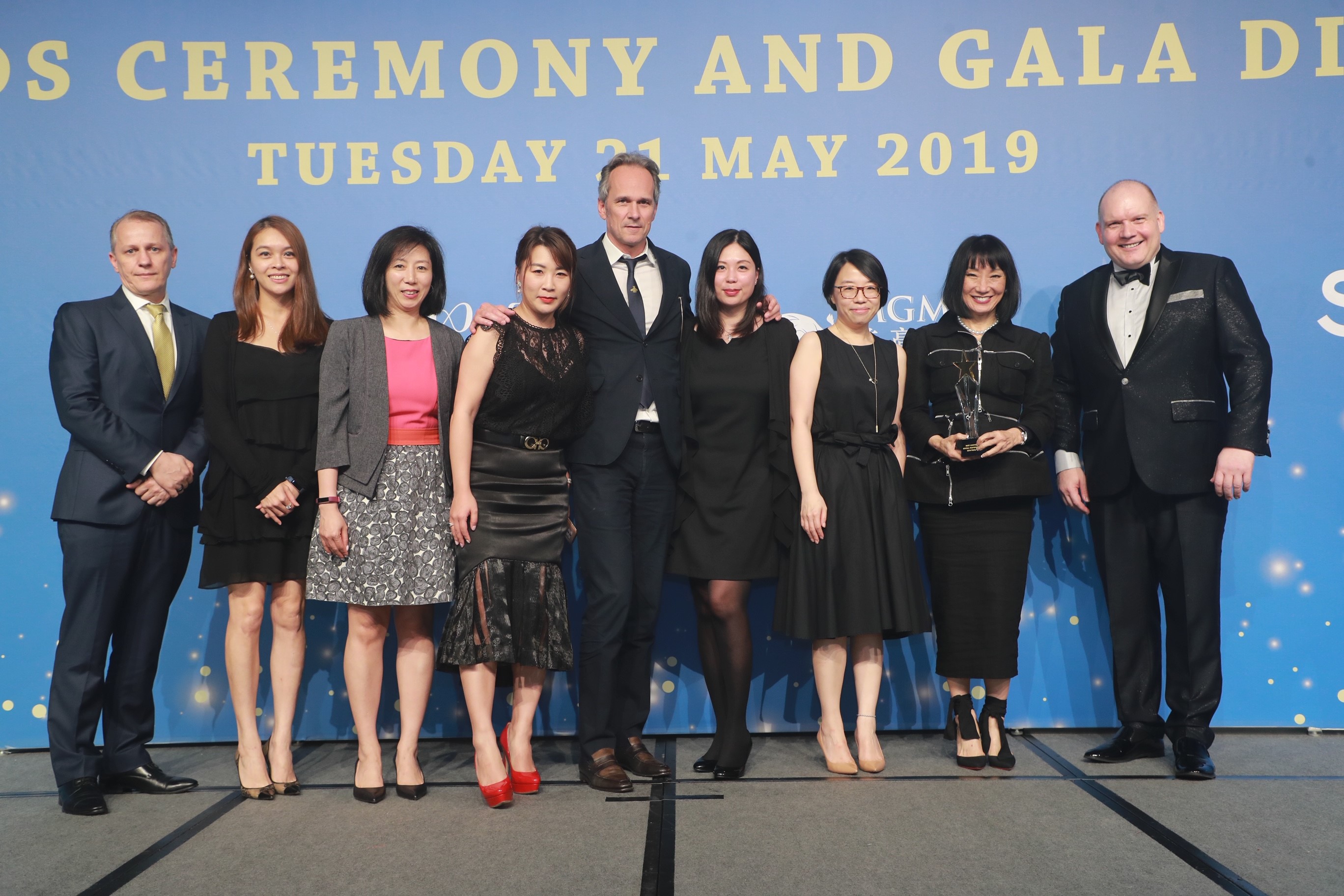 Melco_20190524_G2E Awards 2019