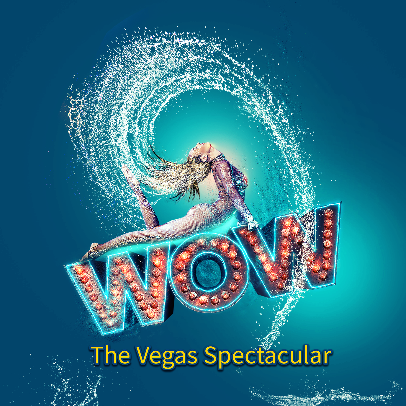 WOW The Vegas Spectacular Logo