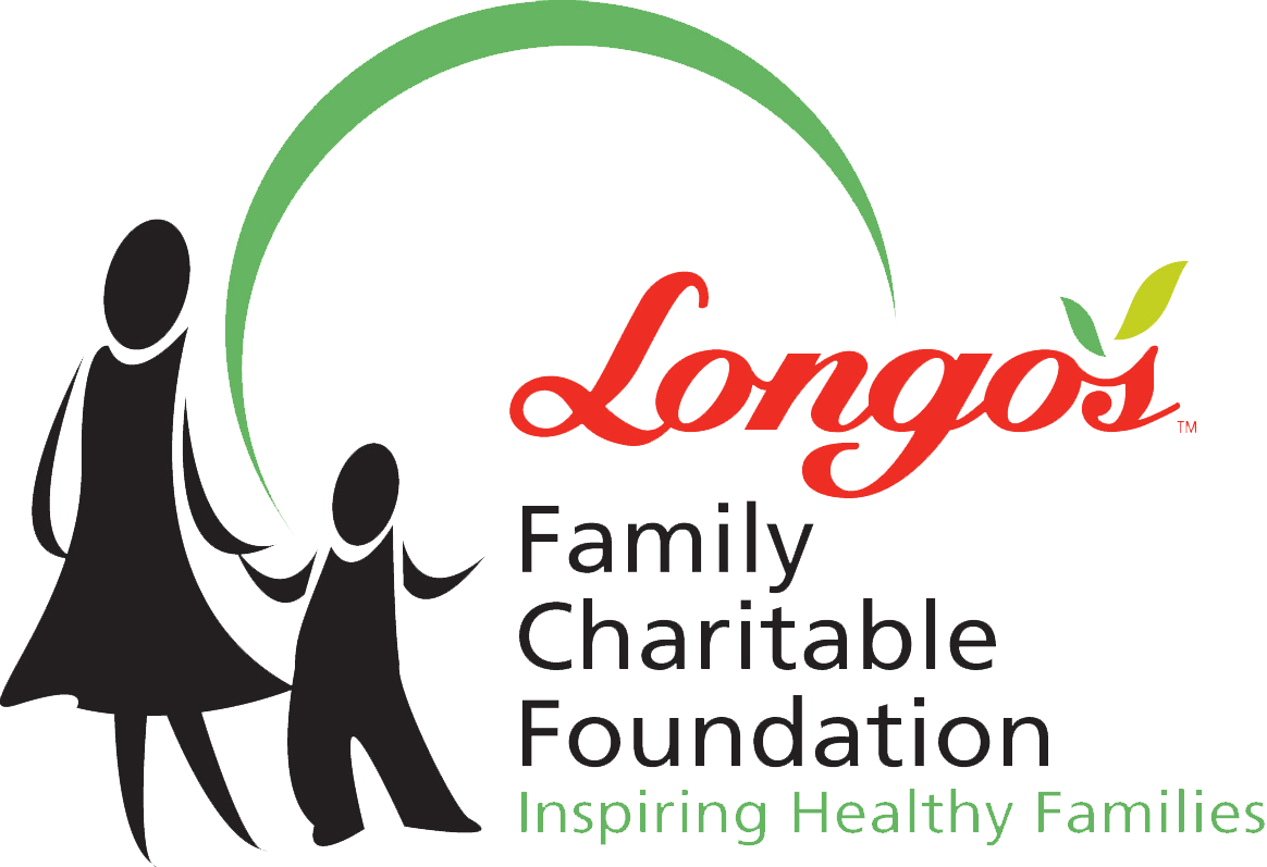 Longo's Charity Foundation Logo 