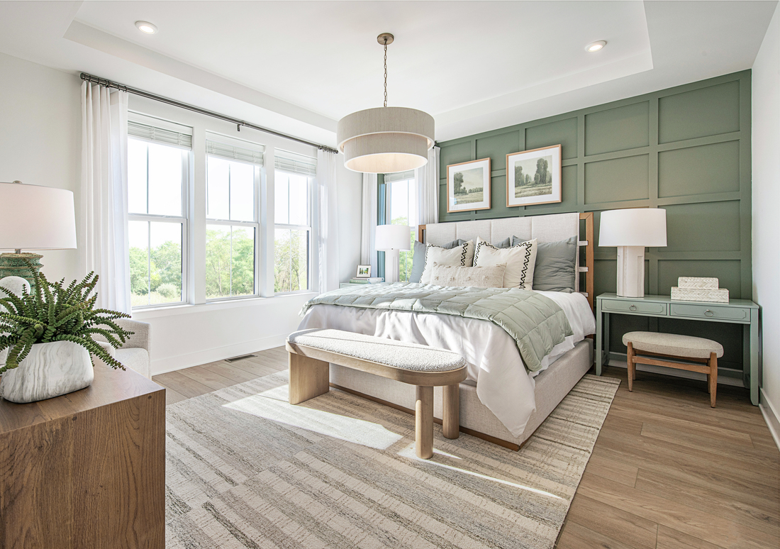 Townes at Main Street by Toll Brothers