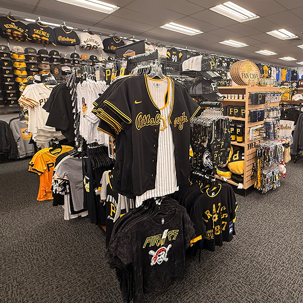 Pittsburgh Pirates Merchandise