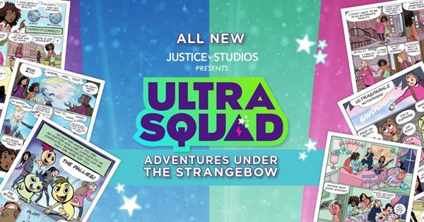 Ultra Squad, Under the Strangebow