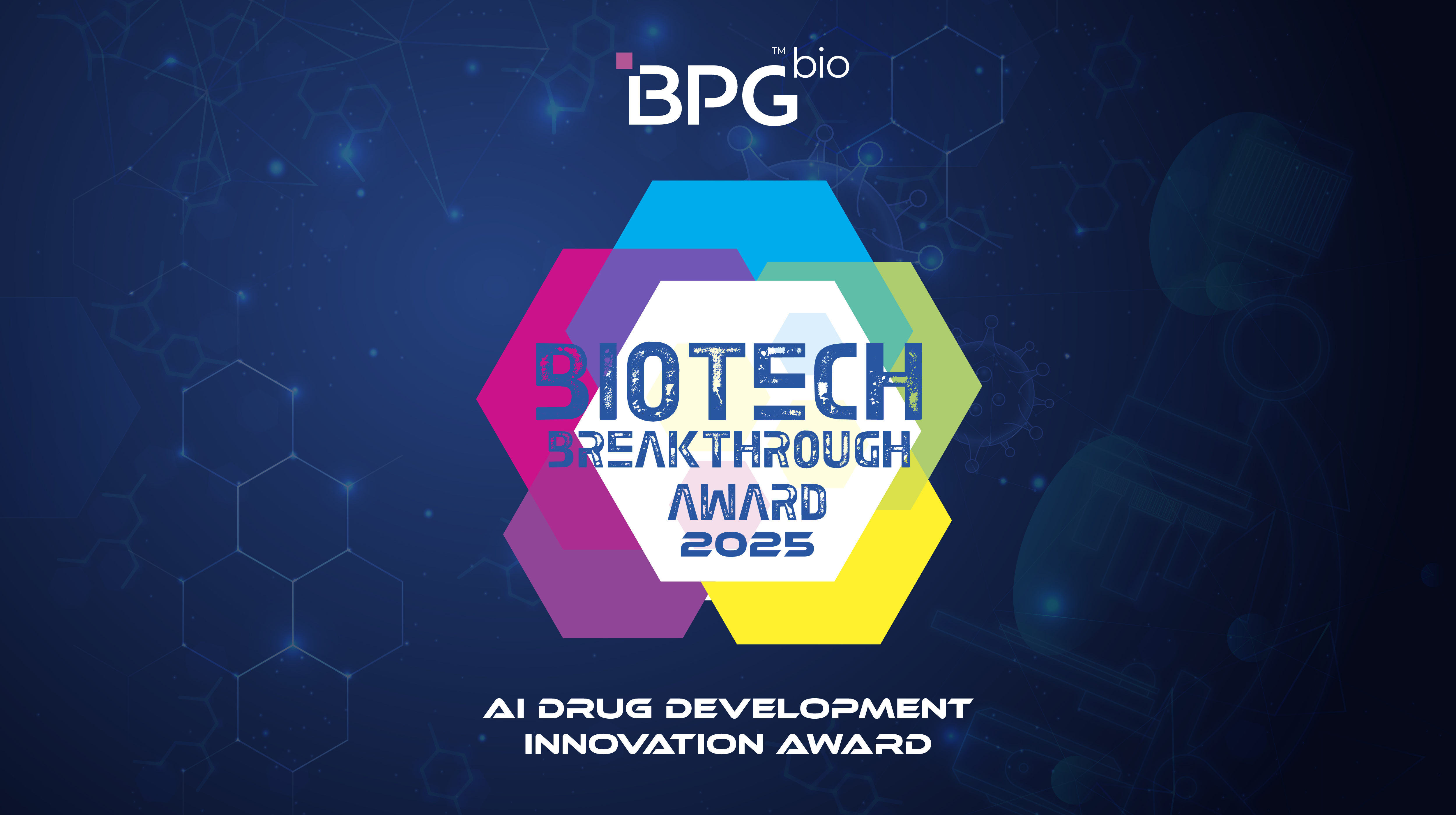 BPGbio Wins 2025 AI Drug Development Innovation Award from Biotech Breakthrough Awards
