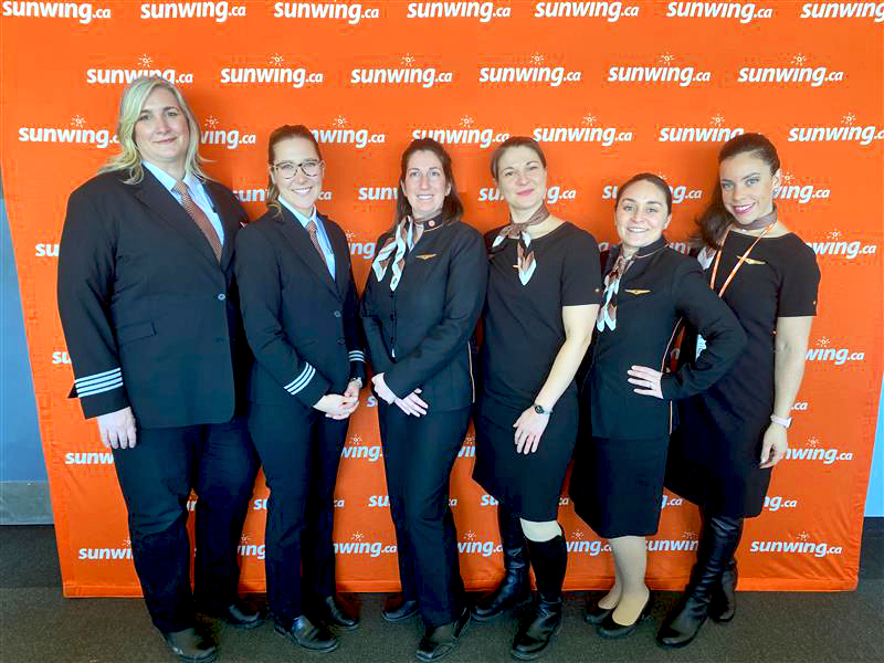 Sunwing Airlines