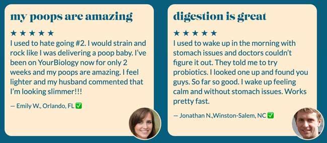 yourbiology - reviews